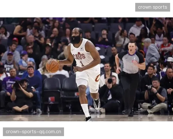 NBA骑士快速轮转外线打进关键球，完美复苏带来惊艳表现