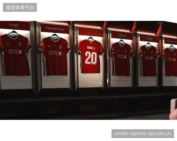 利物浦若塔前点抢点：锋线上的“隐形杀手”